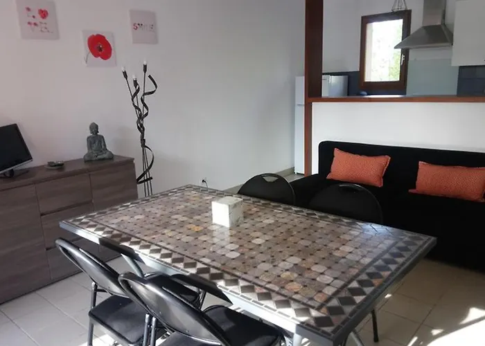 Confortable Avec Terrasse Et Acces Handicape - Api-1-52-592