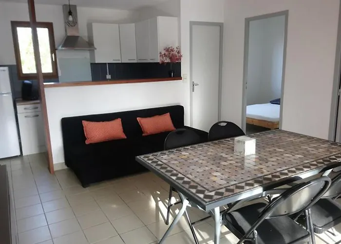 אתר קמפינג Confortable Avec Terrasse Et Acces Handicape - Api-1-52-592 *