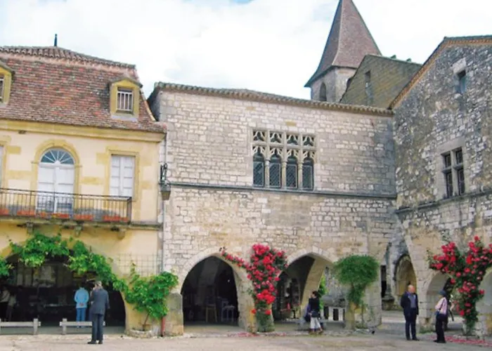 Confortable Avec Terrasse Et Acces Handicape - Api-1-52-592 אתר קמפינג *